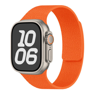 Magnetic Silicone Band For Apple Watch