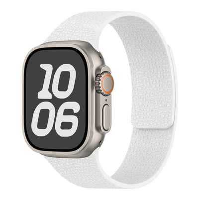 Magnetic Silicone Band For Apple Watch