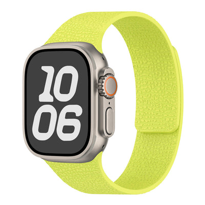 Magnetic Silicone Band For Apple Watch