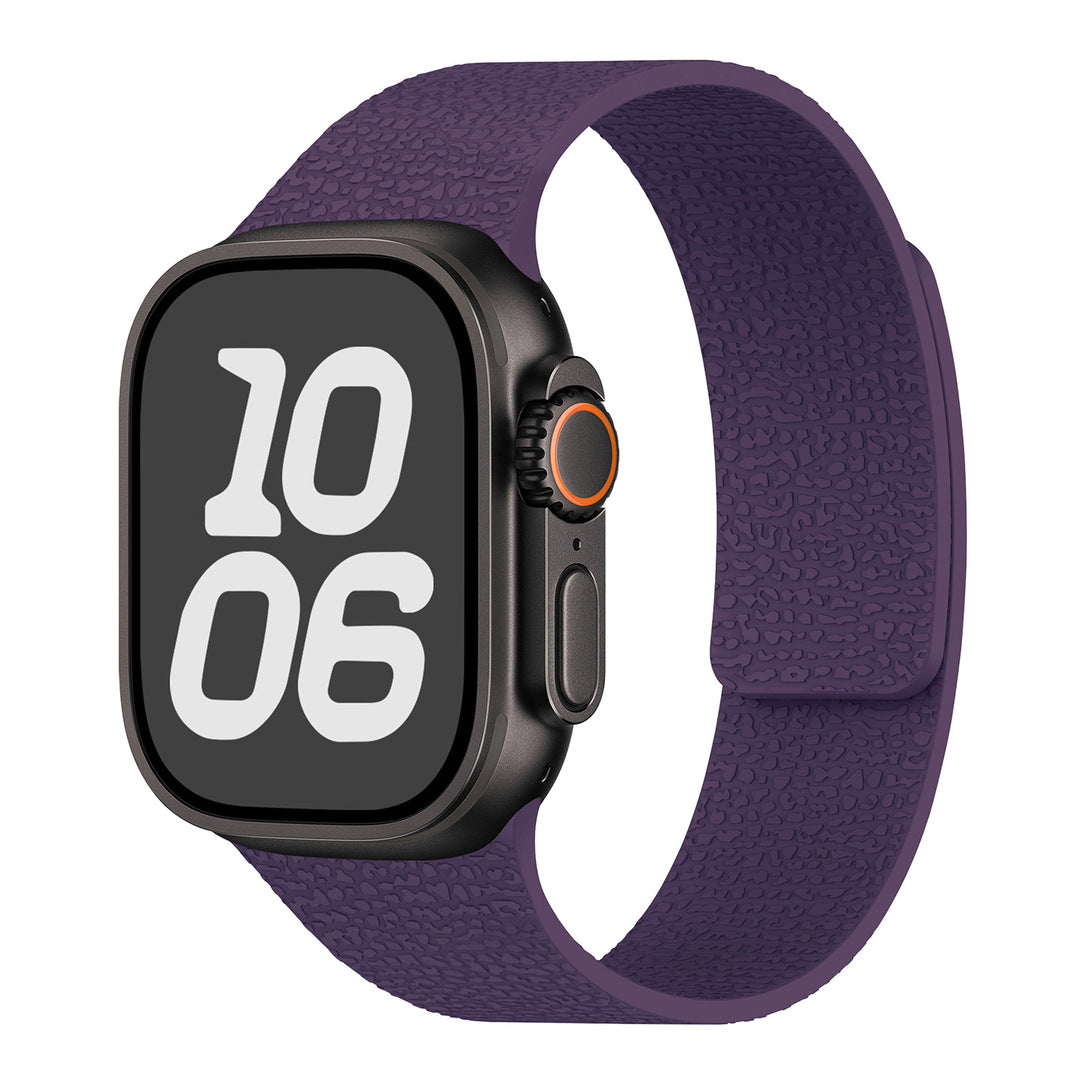 Magnetic Silicone Band For Apple Watch
