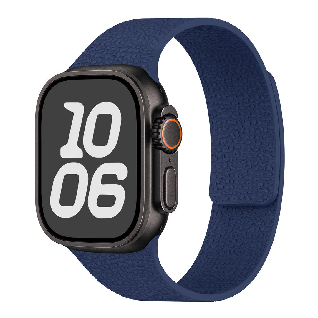 Magnetic Silicone Band For Apple Watch