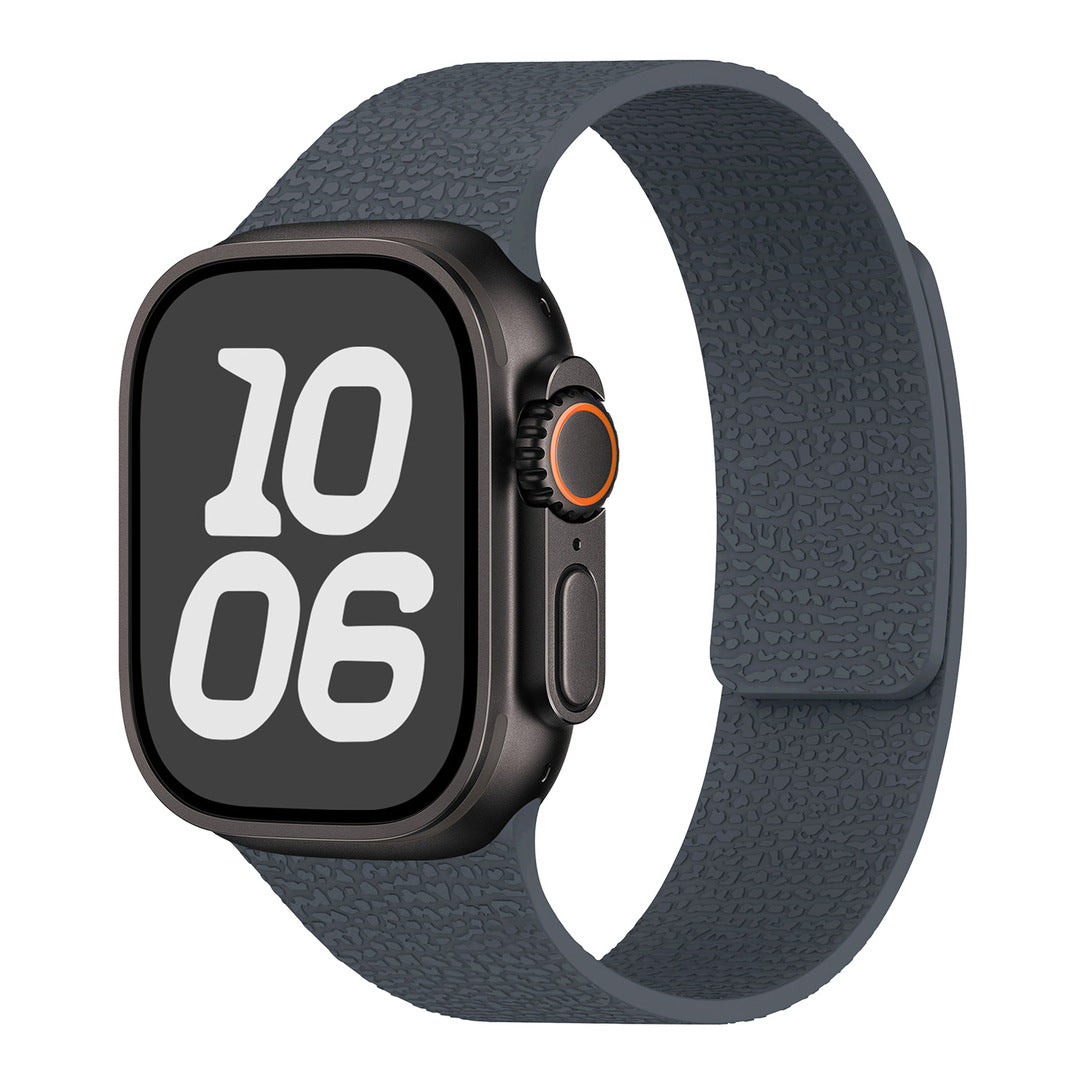 Magnetic Silicone Band For Apple Watch