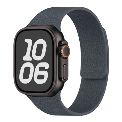 Magnetic Silicone Band For Apple Watch