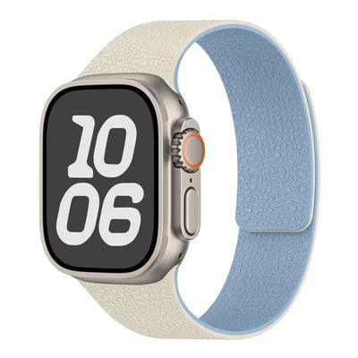 Magnetic Silicone Band For Apple Watch