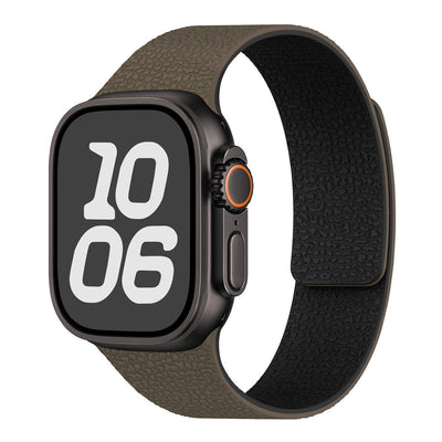 Magnetic Silicone Band For Apple Watch