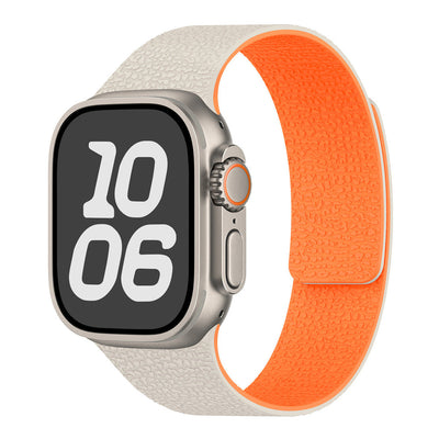 Magnetic Silicone Band For Apple Watch