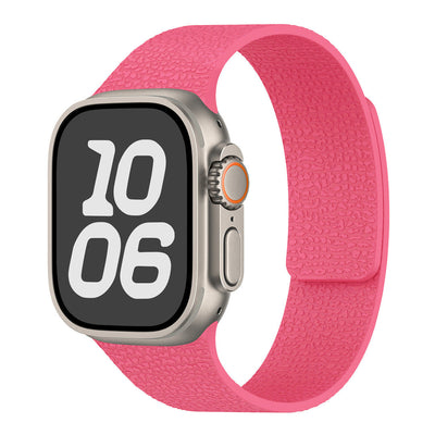 Magnetic Silicone Band For Apple Watch