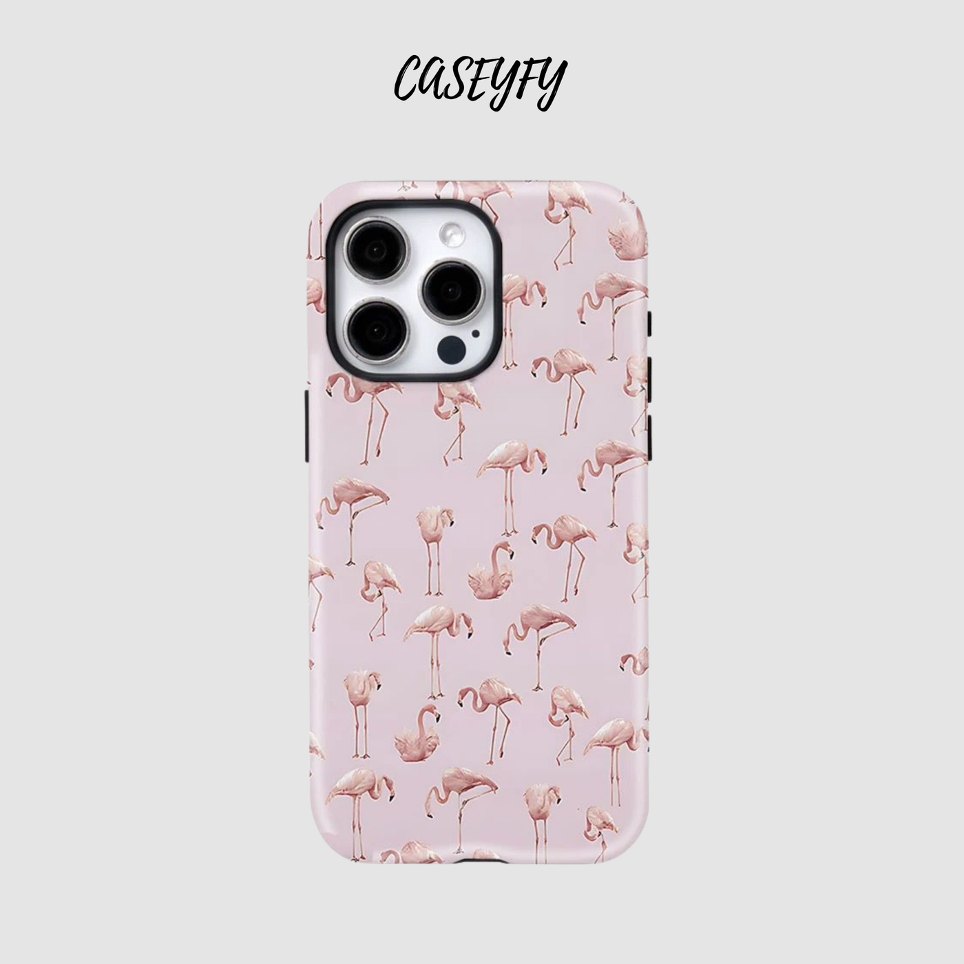 Pink Flamingo Case