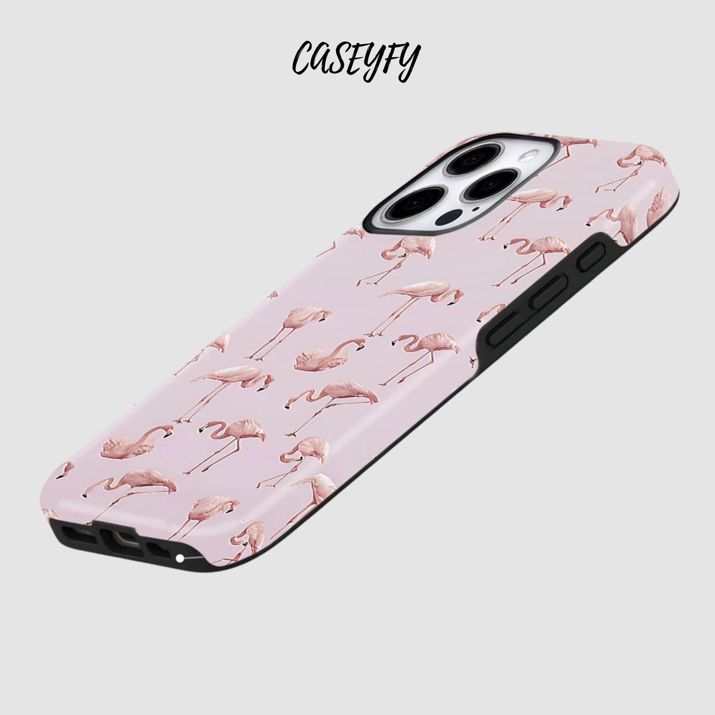 Pink Flamingo Case