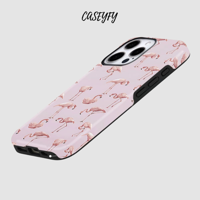 Pink Flamingo Case