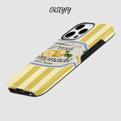 Fresh Lemonade Case