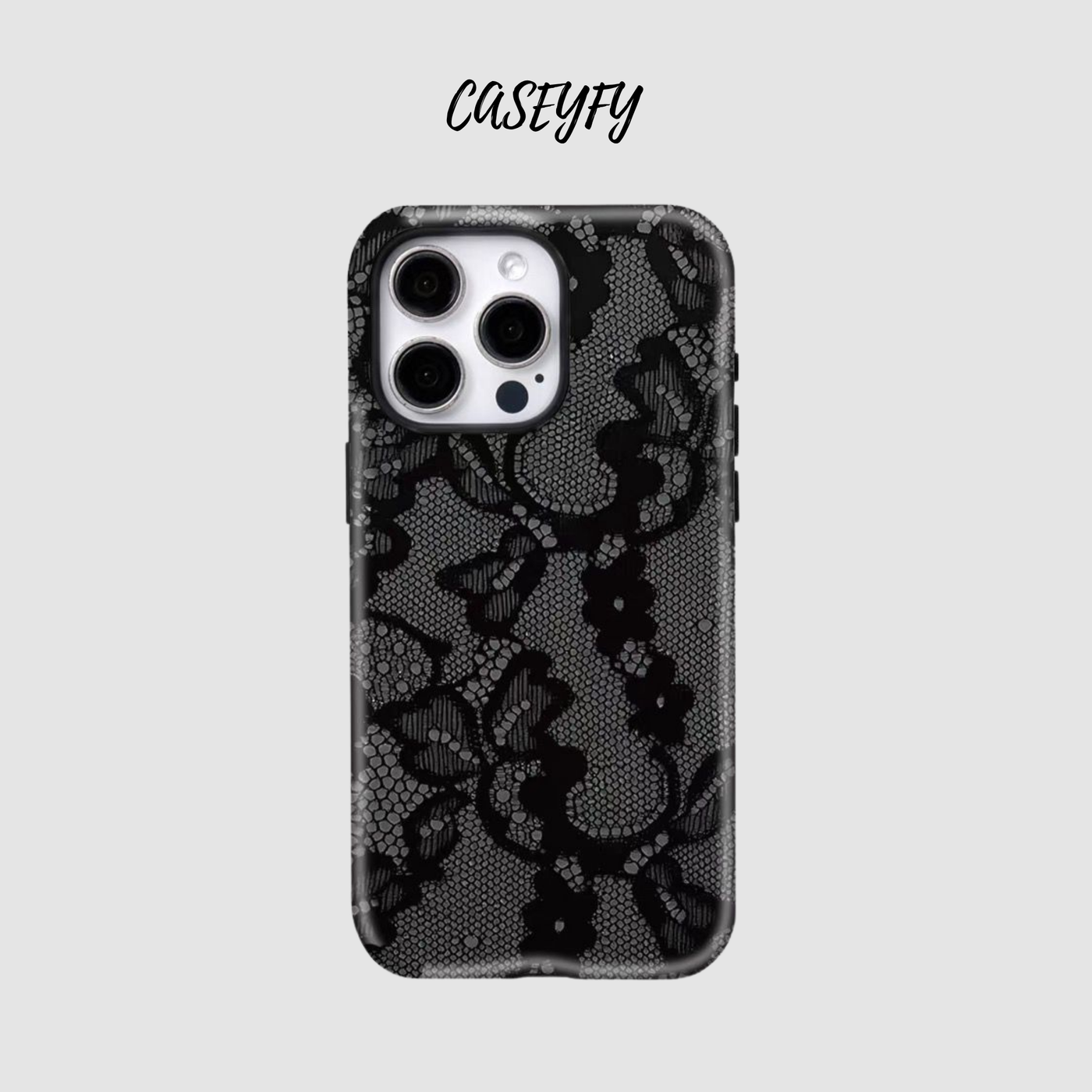Midnight Lace Case