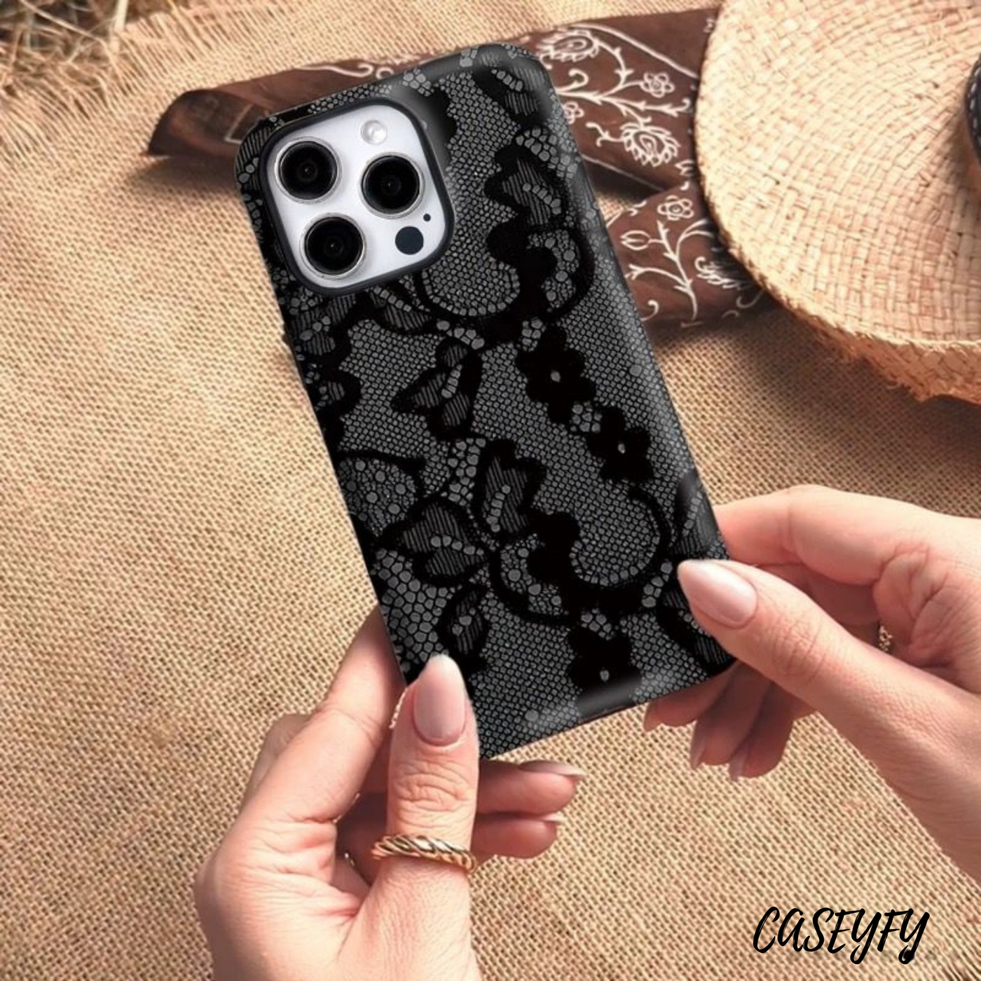 Midnight Lace Case