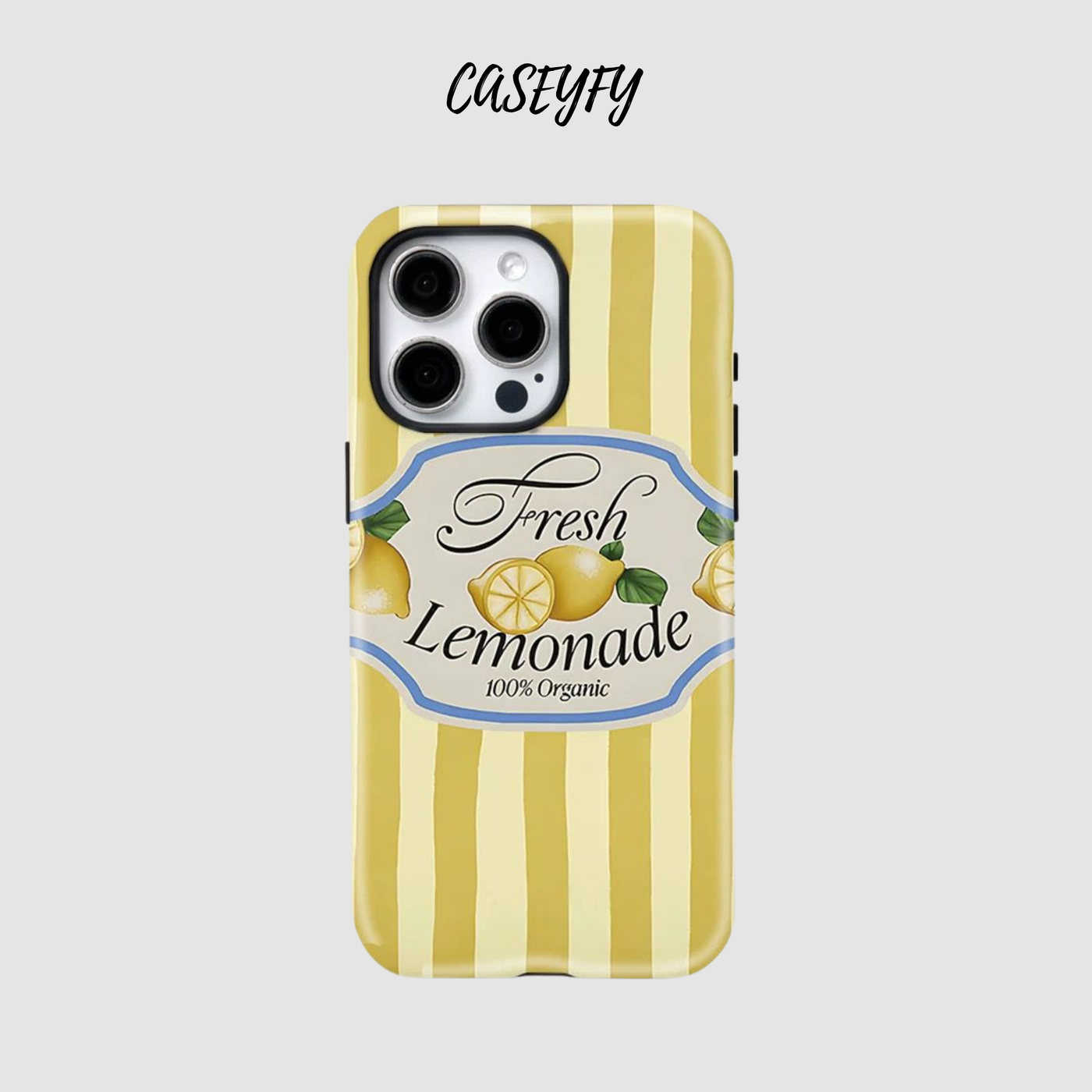 Fresh Lemonade Case