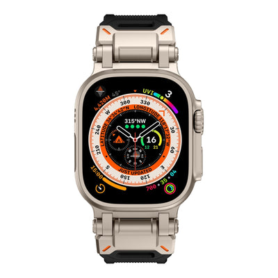 Explorer FKM Rubber Band For Apple Watch