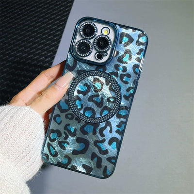 Glam Leopard Case