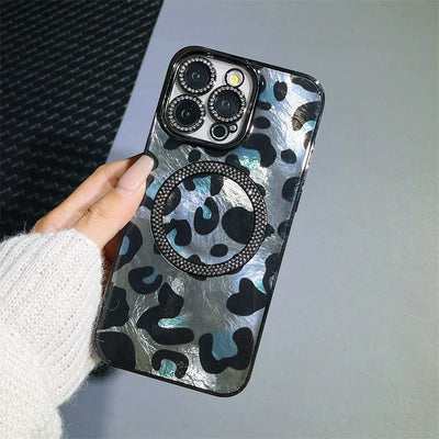 Glam Leopard Case