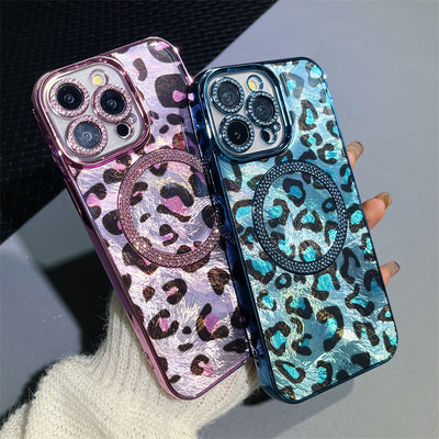 Glam Leopard Case