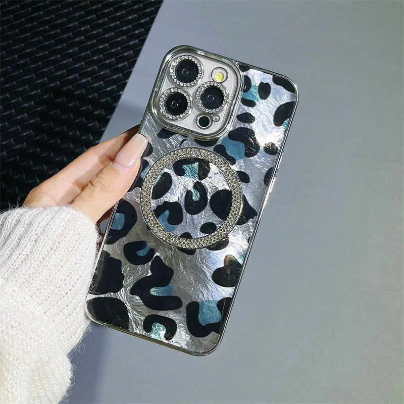Glam Leopard Case