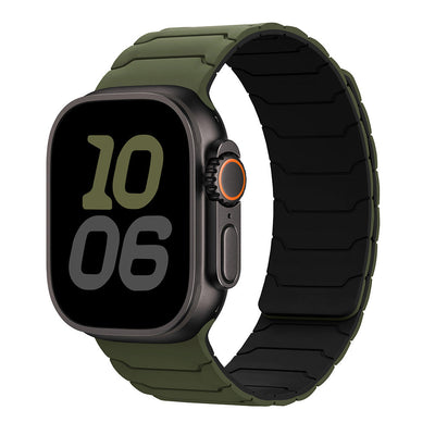 Fearless Silicone Magnetic Band For Apple Watch