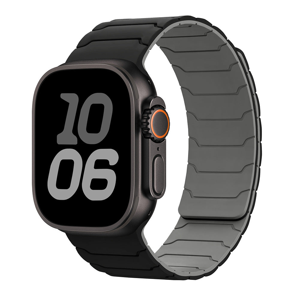 Fearless Silicone Magnetic Band For Apple Watch