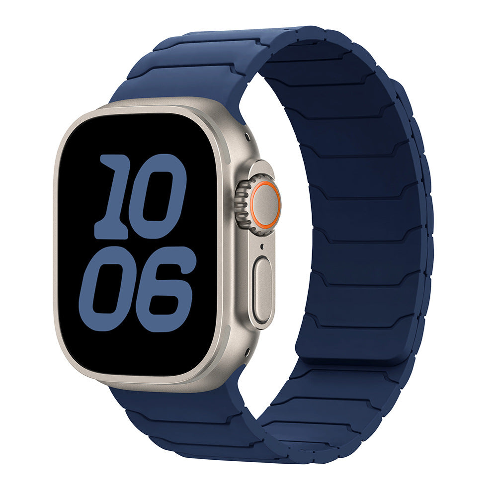 Fearless Silicone Magnetic Band For Apple Watch