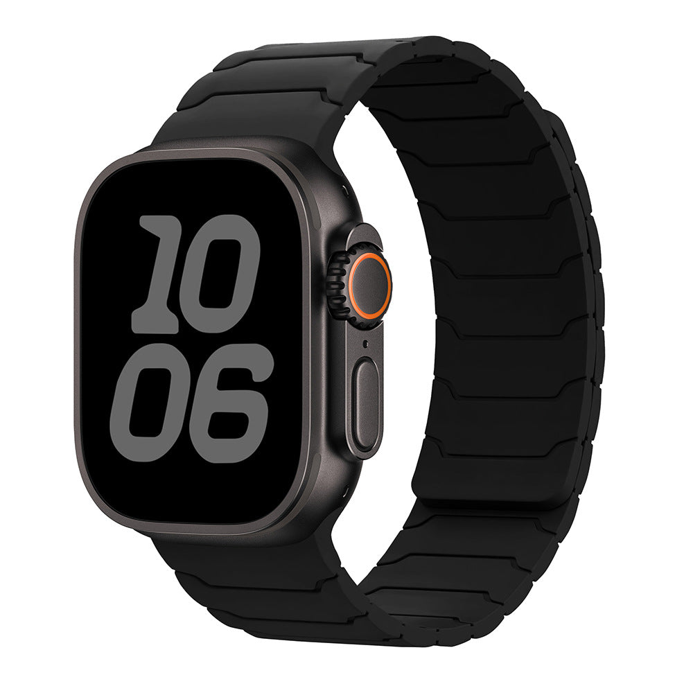 Fearless Silicone Magnetic Band For Apple Watch