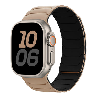 Fearless Silicone Magnetic Band For Apple Watch