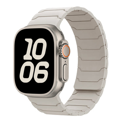 Fearless Silicone Magnetic Band For Apple Watch