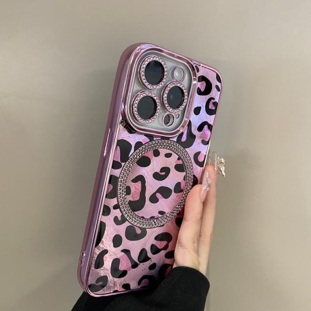 Glam Leopard Case