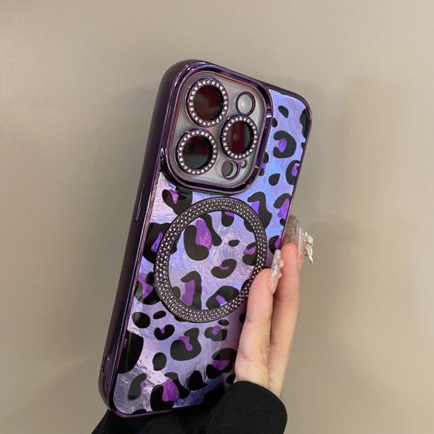Glam Leopard Case