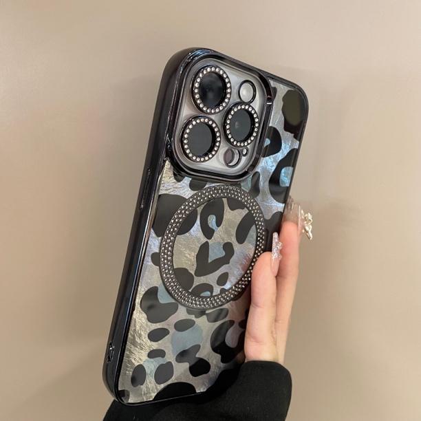 Glam Leopard Case
