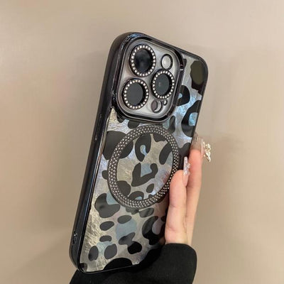 Glam Leopard Case