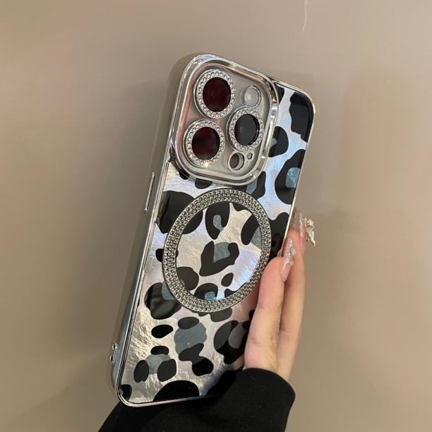 Glam Leopard Case