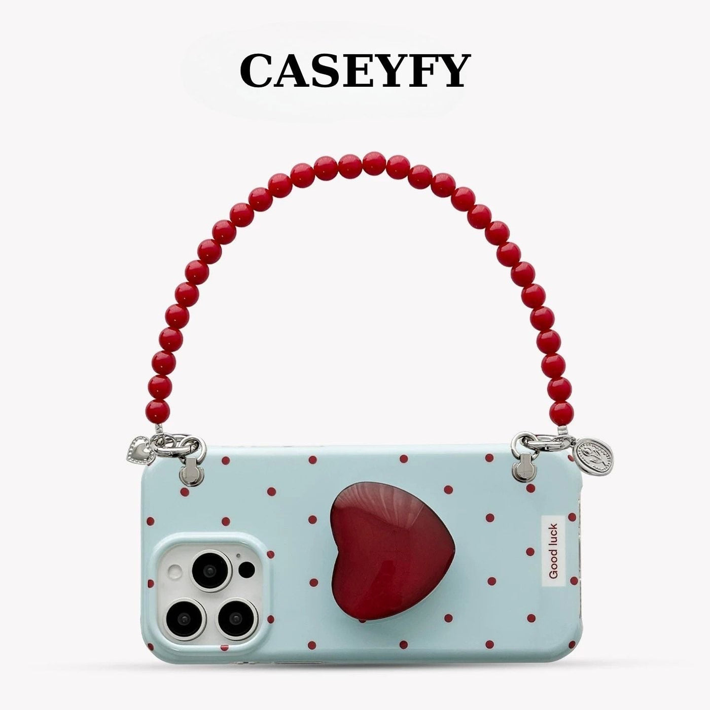 Cherry Heart Case