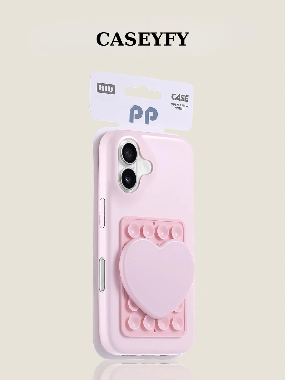 Bubble Heart Case
