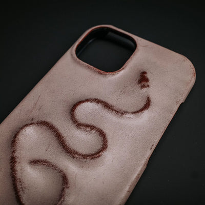 Serpent Skin Case