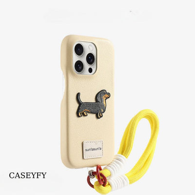 Mint Pup Case