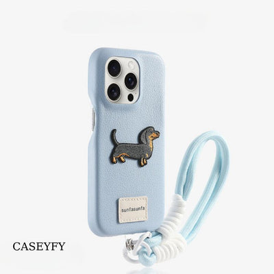 Mint Pup Case