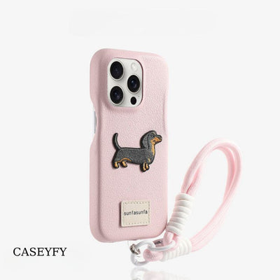 Mint Pup Case
