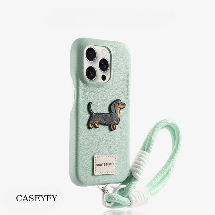 Mint Pup Case