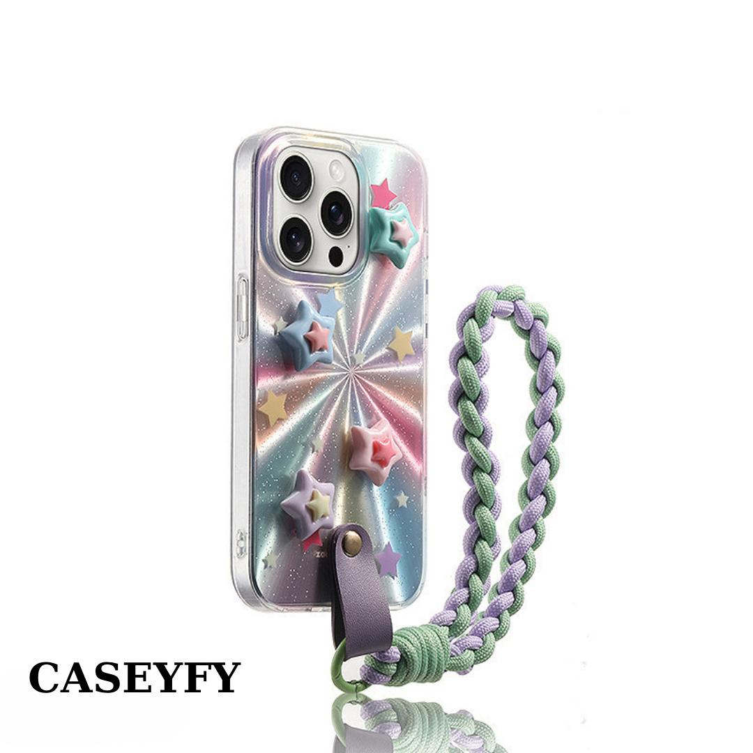 3D Star Shine Case